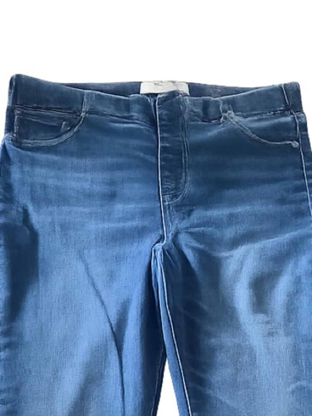 โจ Liverpool Pull-On Ankle Skinny Jeans | Size 16 | EUC โจ - Picture 3 of 7